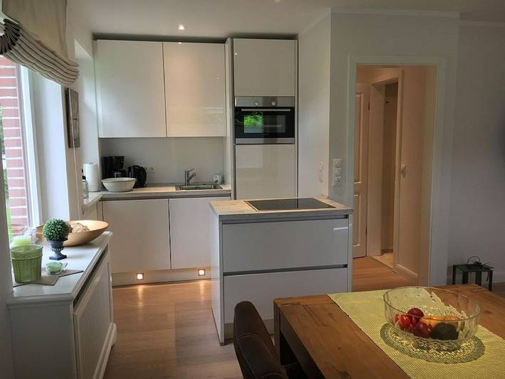 Ganze Wohnung, Ferienwohnung Lütte Deern in St. Peter-Ording, Eiderstedt