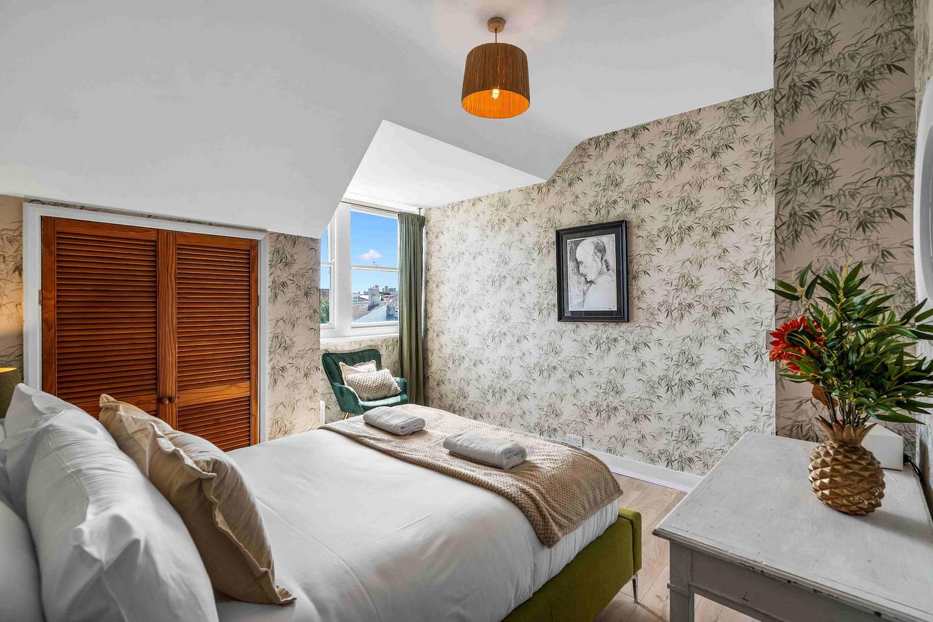 Apartamento entero, Hove Sunrise | By My Getaways in Upper Beeding, Sussex Occidental