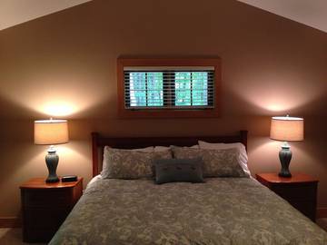 Vacation Apartment for 10 Guests in Lake Michigan, Boyne Mountain, Picture 1