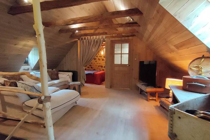 Location de vacances pour 6 personnes à Thiézac - 4