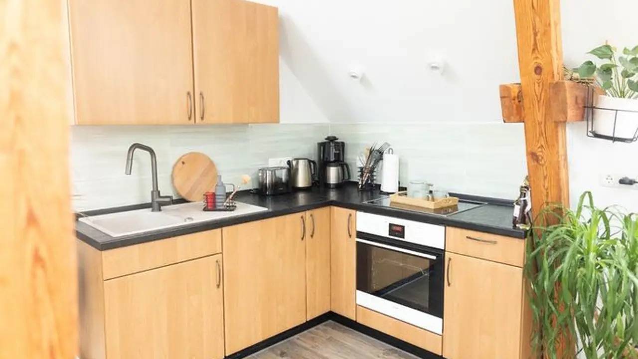 Ganze Ferienwohnung, Ferienwohnung für 4 Personen (50 m²) in Vogelsang-Warsin in Warsin, Vogelsang-Warsin