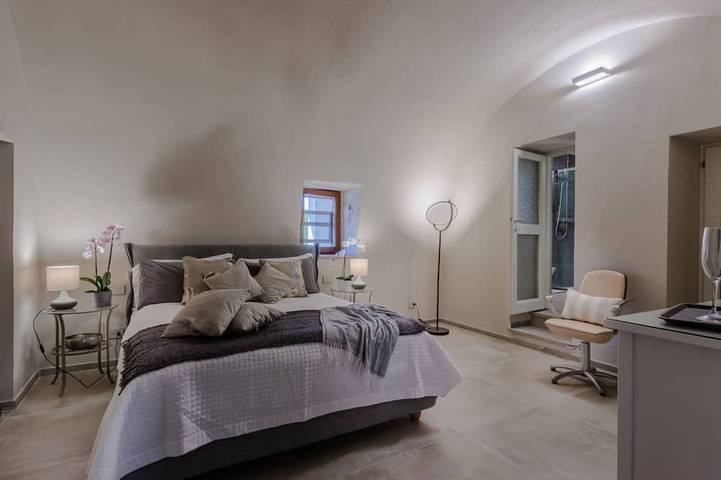 Villa mit pool für 8 Personen, mit Garten auf Elba - 3