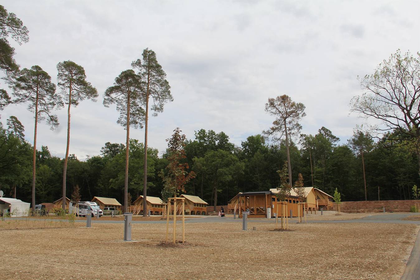 Bungalow voor 6 Personen in Heroldsbach, Franken