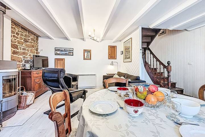 Location de vacances pour 4 personnes dans Chapelle de Saint-Cado