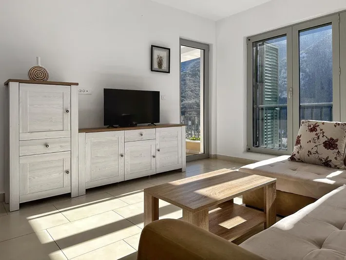Ferienwohnung für 4 Personen, mit Balkon und Sauna sowie Whirlpool und Pool - 1