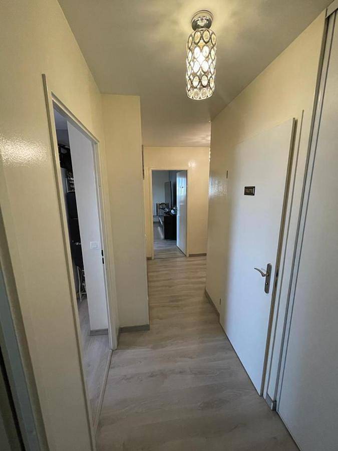Gîte pour 6 personnes, avec balcon et vue à Garges-lès-Gonesse