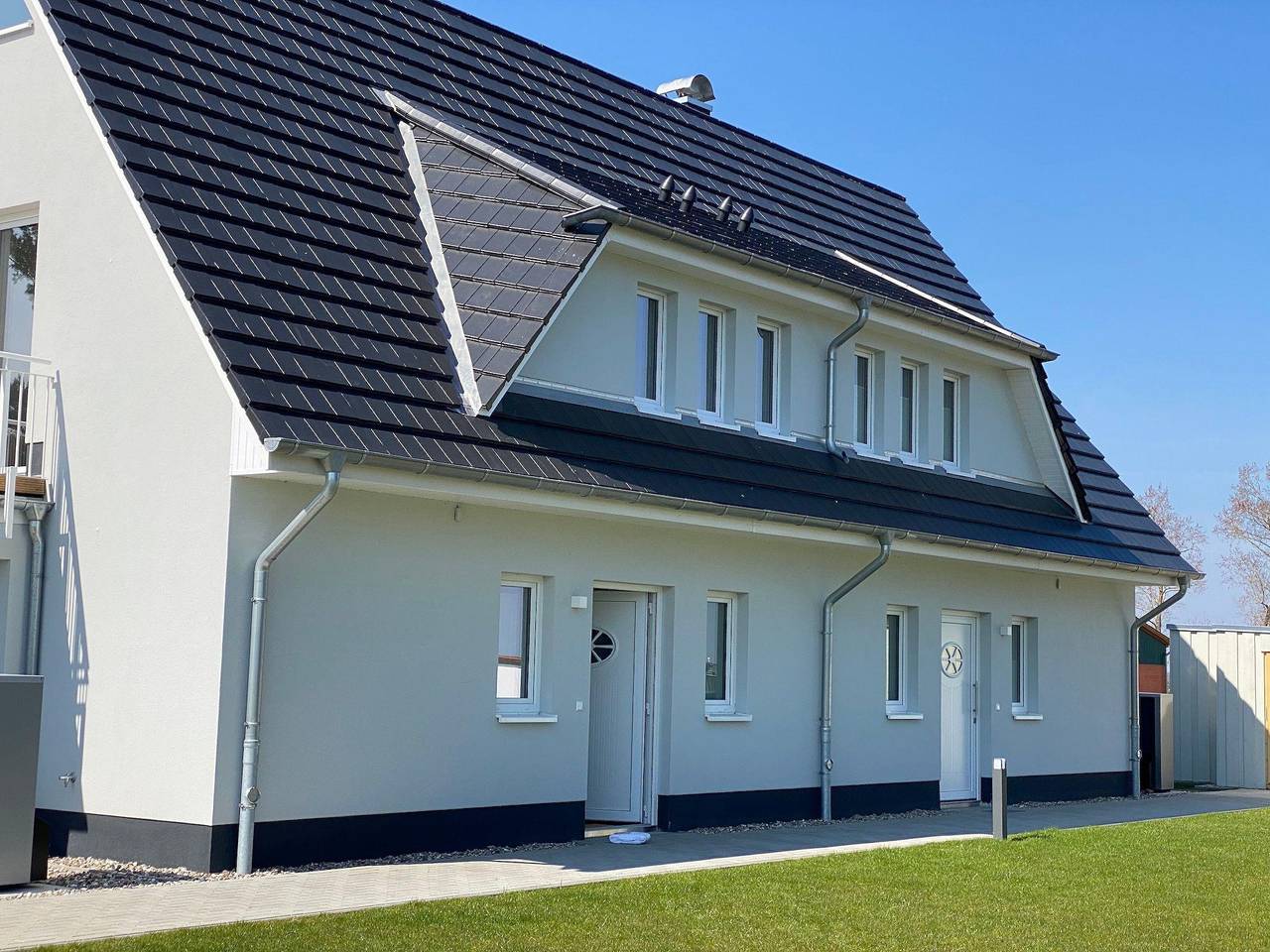 Zur Oie 27b in Bresewitz, Pruchten