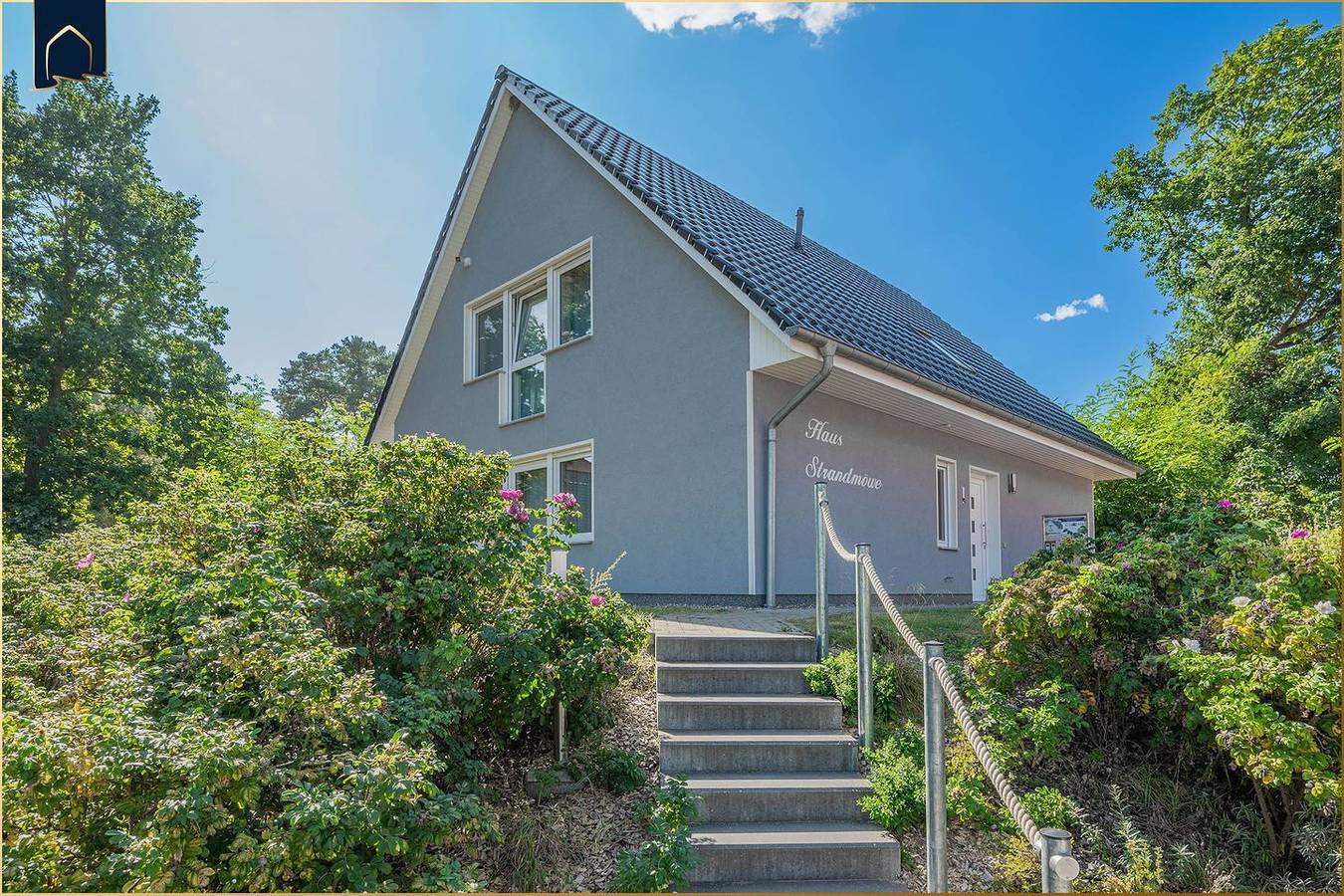 Ferienwohnung in Usedom ab 85€ pro Nacht