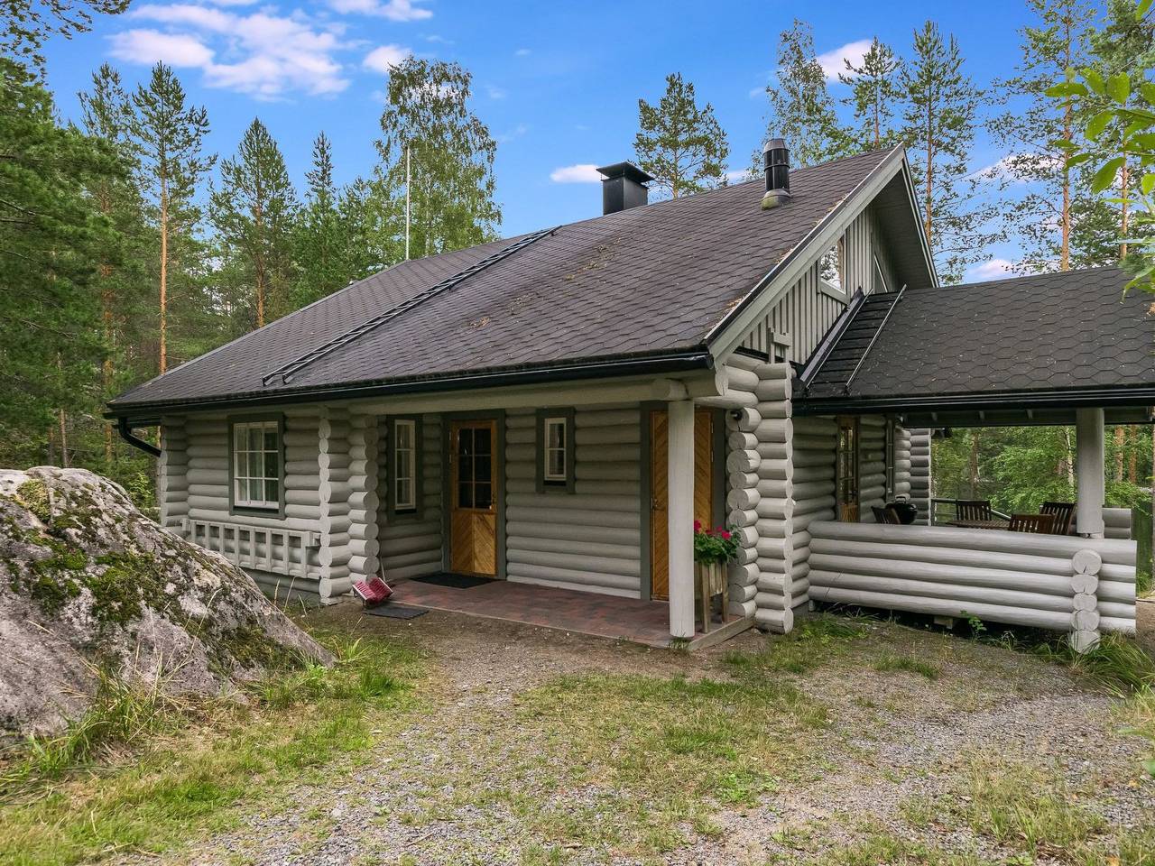 Lahukka in Puumala, Südsavo
