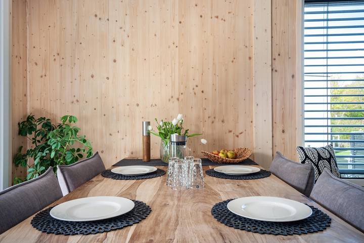 Ganze Wohnung, Ferienwohnung 'Wohnen An Der Ach' mit Privatem Garten, Balkon und Wlan in Bad Wurzach, Region Bodensee-Oberschwaben