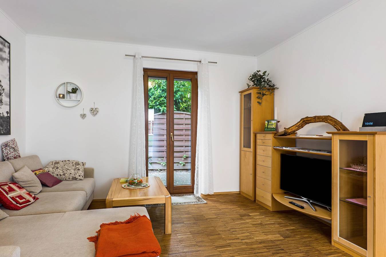 Entire apartment, Apartment 'Untermühle Horchheim' with Private Terrace and Wi-Fi in Worms, Kurpfalz