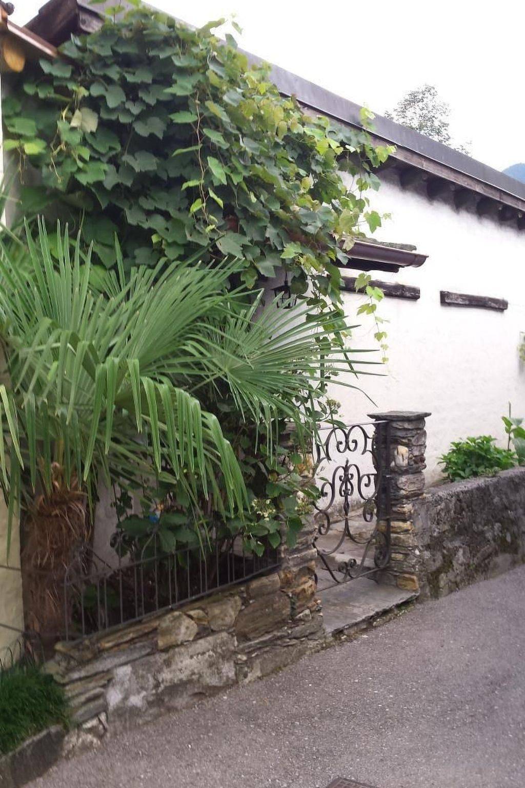 Ganze Wohnung, Haus San Cristoforo - Atelier in Maggia, Tessiner Alpen