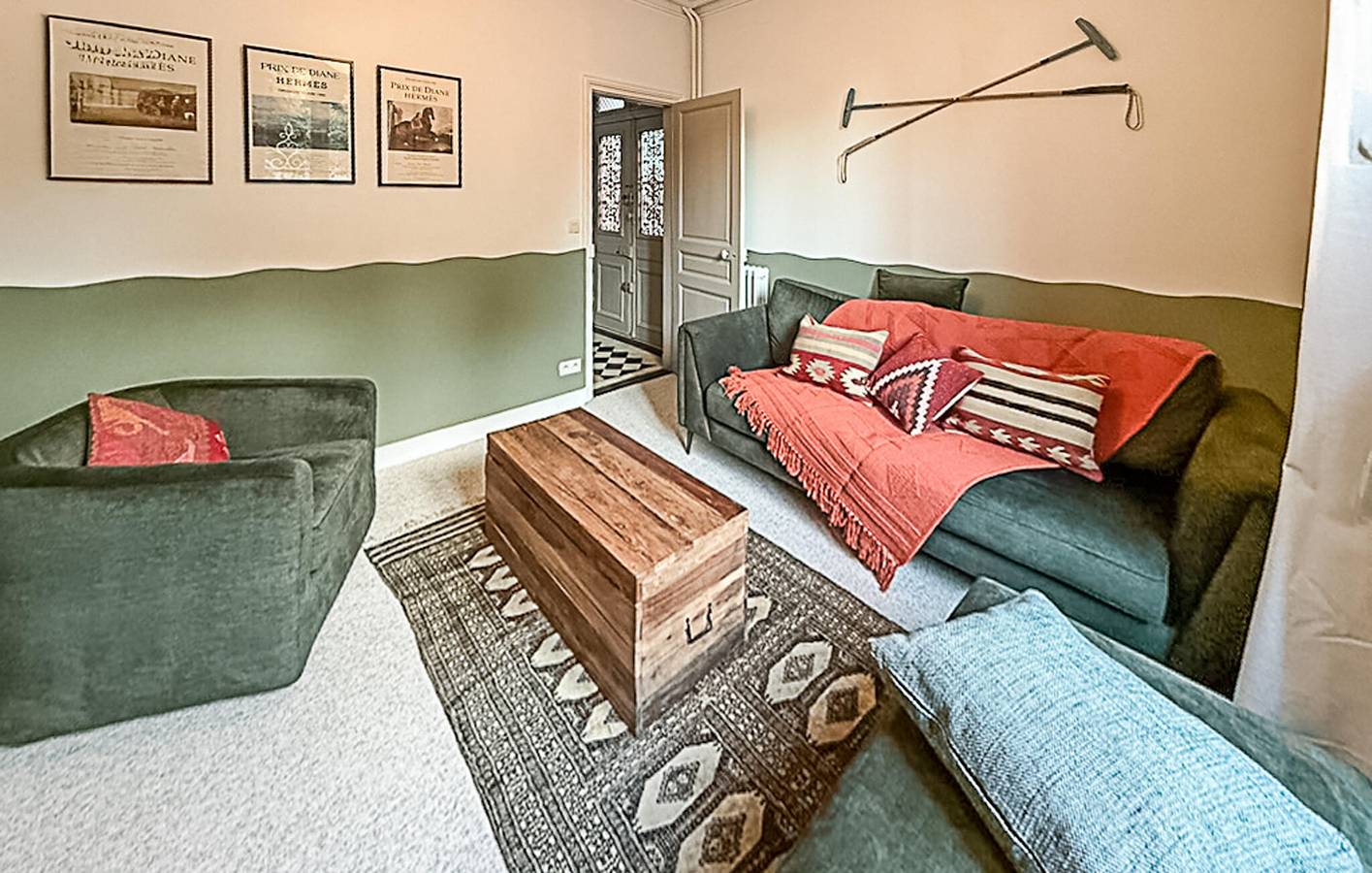 Appartement confortable à Chantilly - Près du centre ville et de la rivière in Chantilly, Oise
