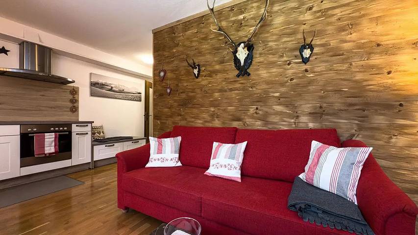 Hütte für 4 Personen, mit Terrasse in Oberstaufen - 3