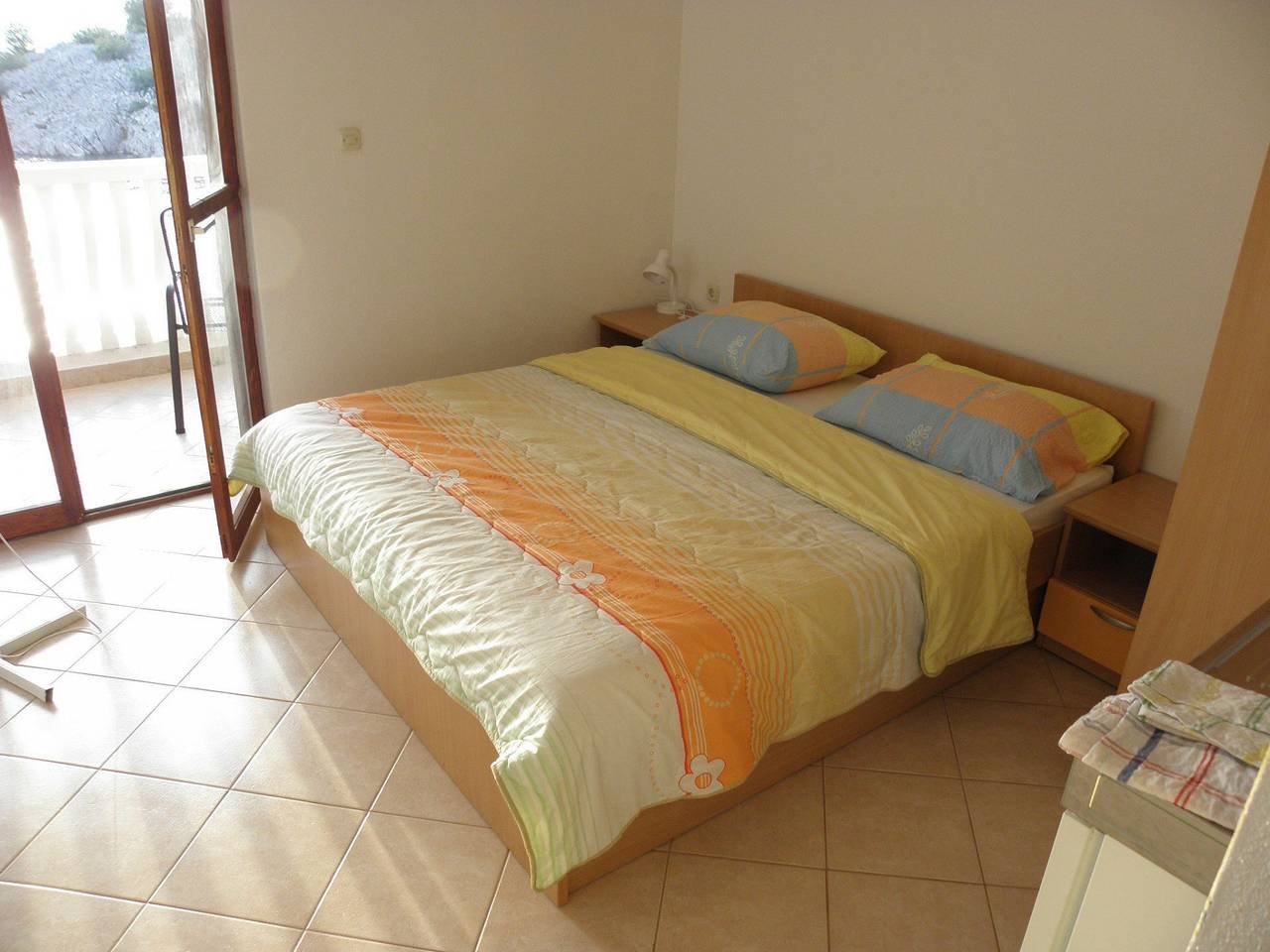 Ganzes Studio, Apartments Taša in Baric Draga, Naturpark Velebit