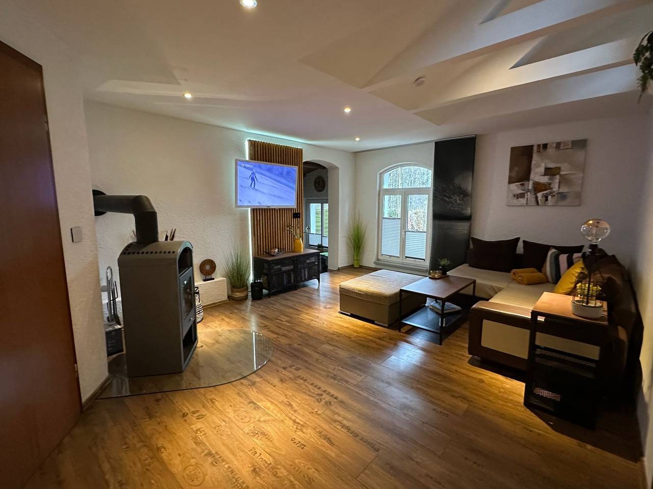 Waldhaus in Chemnitz, Chemnitz (region)