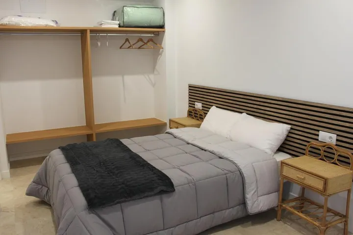 Ferienwohnung für 4 Personen, mit Ausblick - 1
