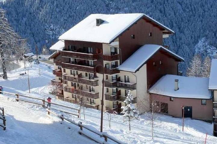 Apartamento de vacaciones para 4 personas, con balcón - 1