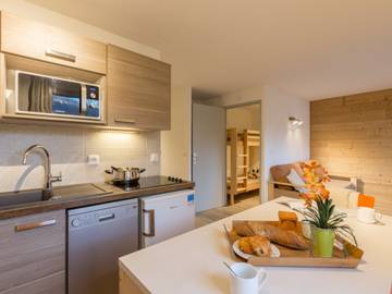 Chalet pour 4 Personnes dans Briançon, Région de Briançon, Photo 1