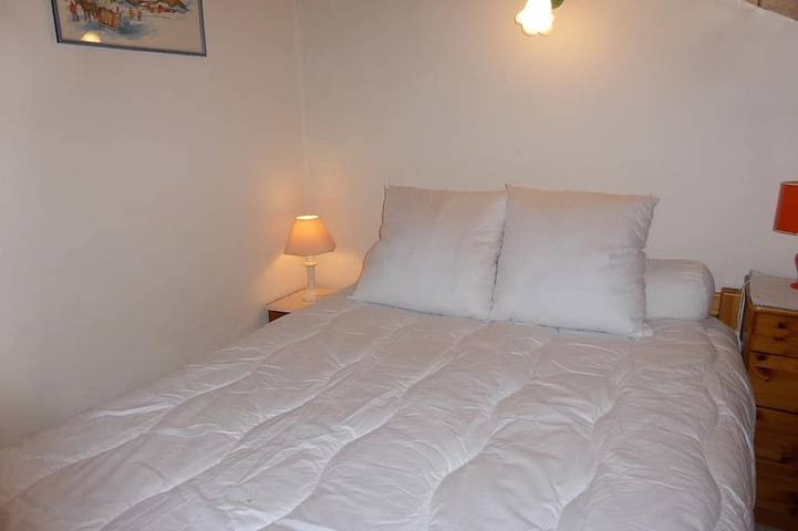 Gîte pour 6 personnes, avec balcon dans Office De Tourisme Des Contamines Montjoie - 3