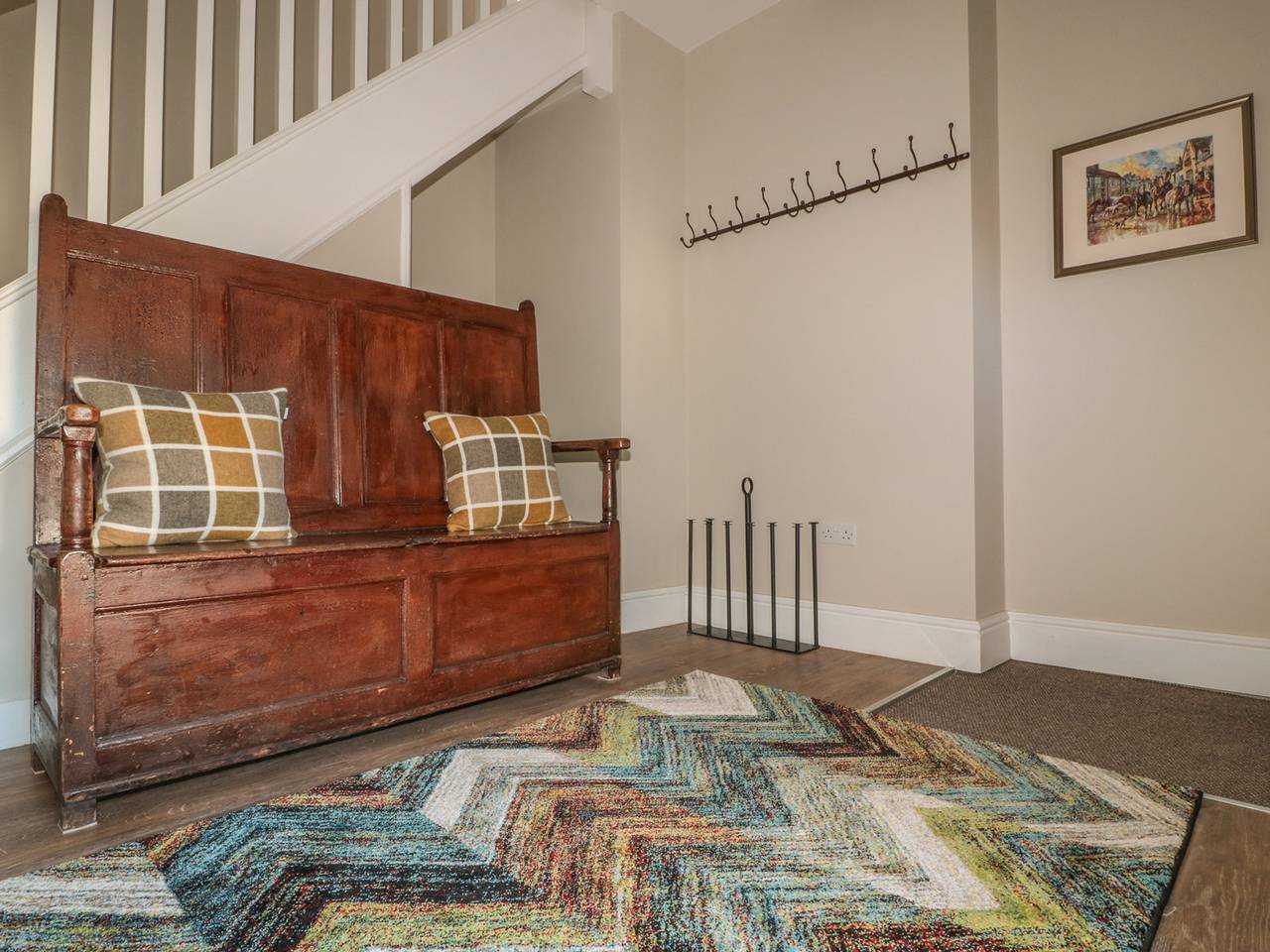 Postmaster's Lodging in Winchcombe, Gloucestershire