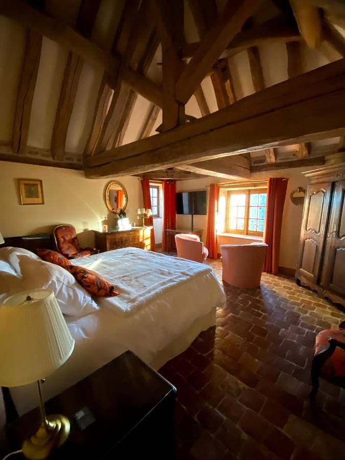 Deluxe Room in Châteauneuf (Côte-d'Or), Région de Beaune