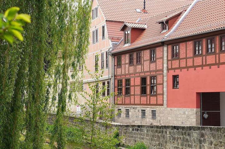 Ferienwohnung für 2 Personen, mit Haustier in Quedlinburg