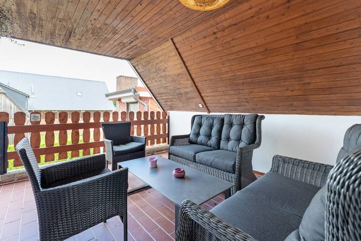 Ganze Ferienwohnung, Apartment Dorfkugel in Glasau, Südliche Ostseeküste