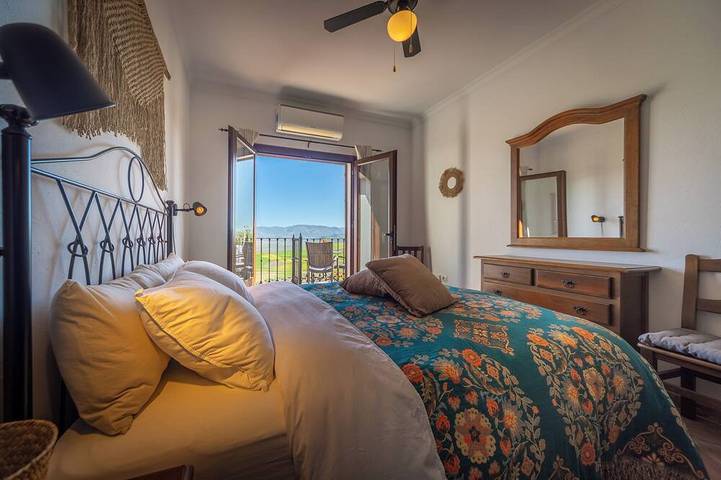 Boutique B&B Casa La Calera 15+/ Caminito del Rey-15 min/Ronda-25 min/Teba-5 min in Teba, Málaga Provinz