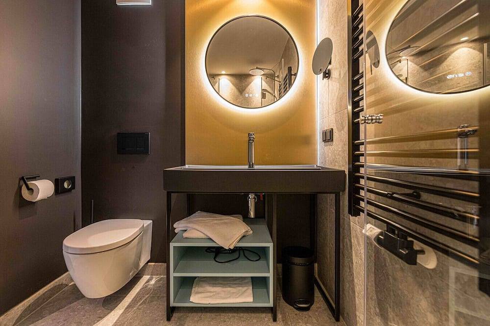 Entire apartment, Arbio I Yuma Select Xl Leipzig Hauptbahnhof in Leipzig Mitte, Leipzig