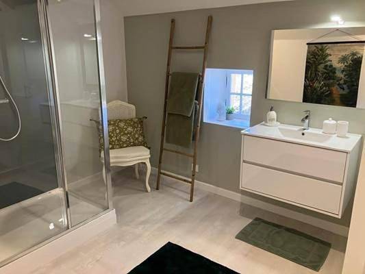 Location de vacances pour 5 personnes, avec jardin ainsi que vue et sauna, animaux acceptés dans Aydoilles - 3