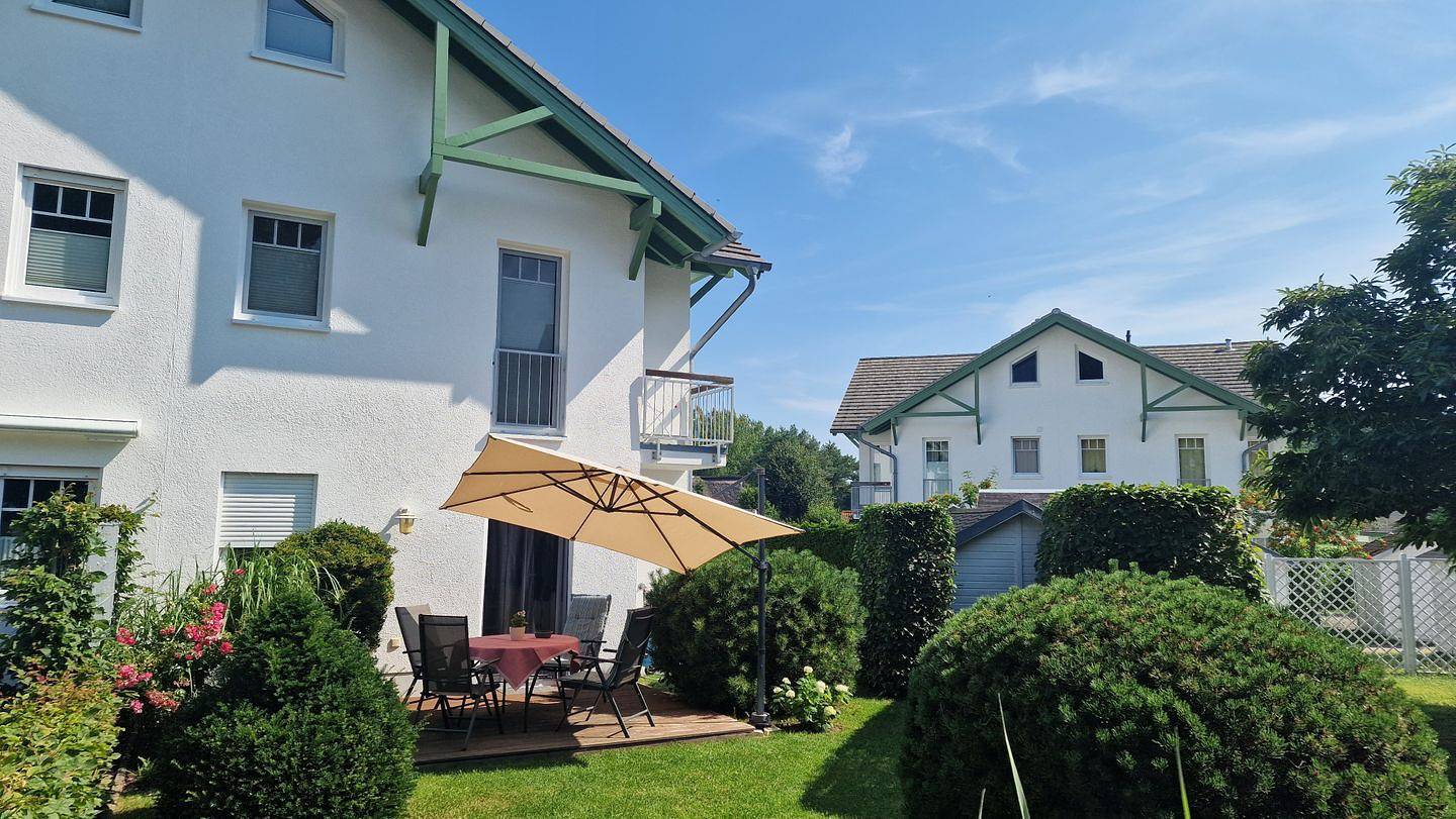Ferienwohnung in Usedom ab 154€ pro Nacht