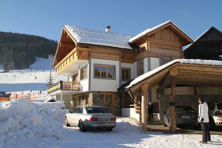 Alpenchalet Gosau in Gosau, Dachstein Salzkammergut