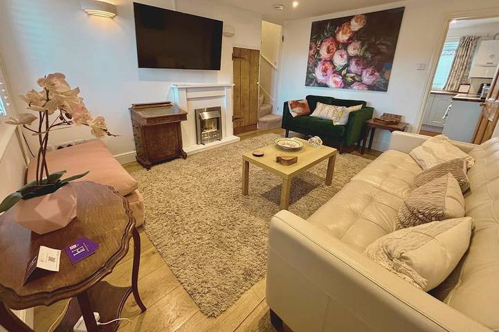 Holiday home for 4 people, with balcony and garden - 1