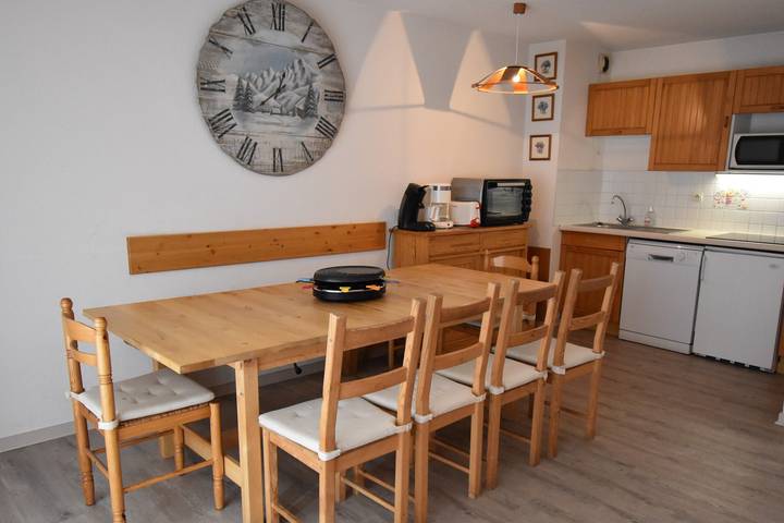 Gîte pour 10 personnes dans Office De Tourisme De Vaujany - 4