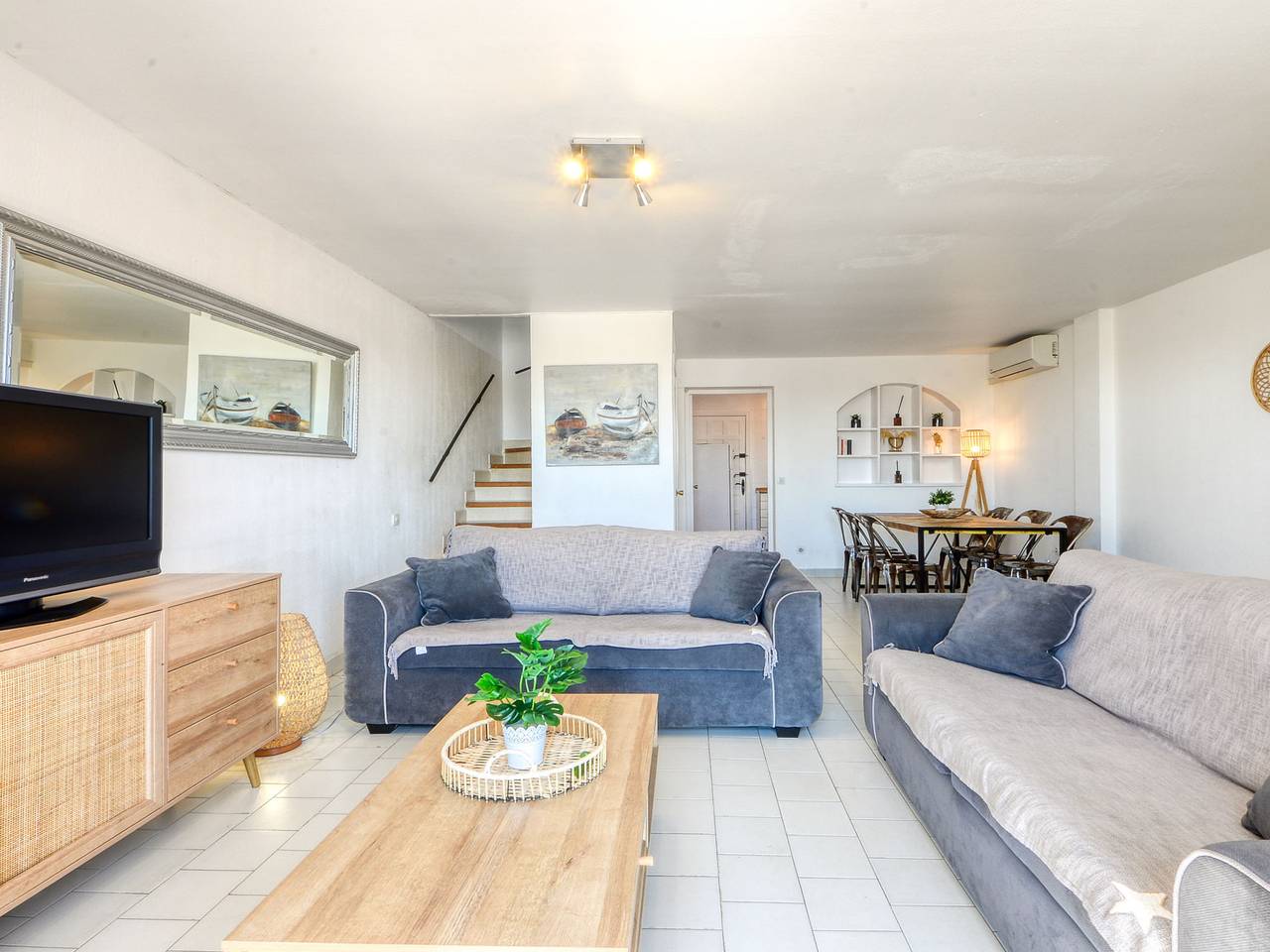 Salins I in Ampuriabrava, Alt Empordà