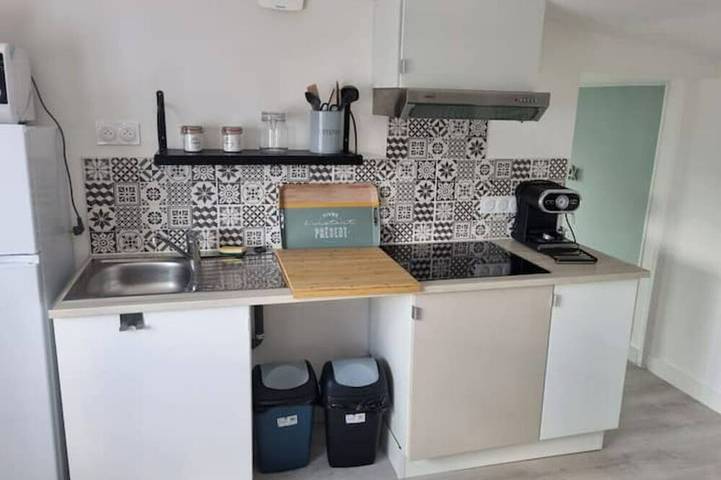 Appartement de vacances pour 4 personnes, avec piscine