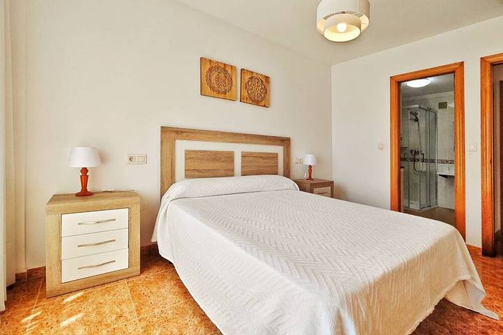 Ganze Wohnung, Disconnectaengalicia La Perla Premium, swimming pool and parking in Praia de Caneliñas (Sanxenxo), Sanxenxo