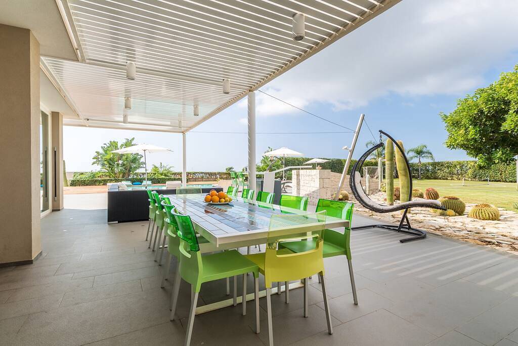 Villa for 6 Guests in Ragusa, Ragusa Province