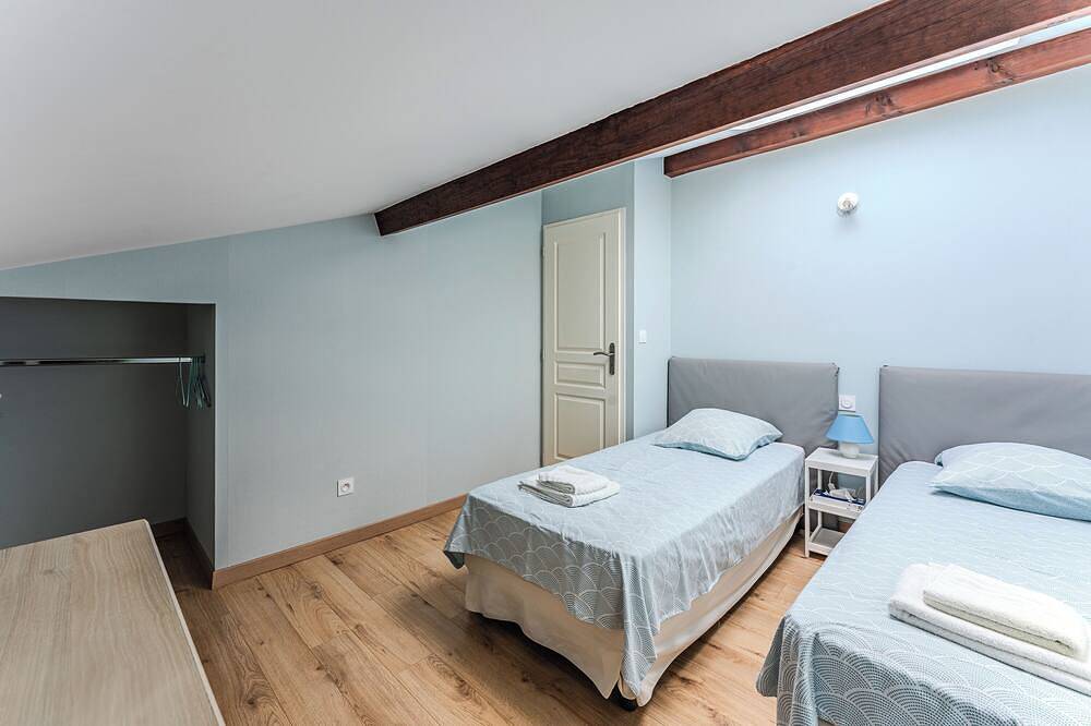 Gîtes 2 Lac & Nature Piscine / Solarium / Bien-être 4 Personnes in Sanguinet, Côte d’Argent