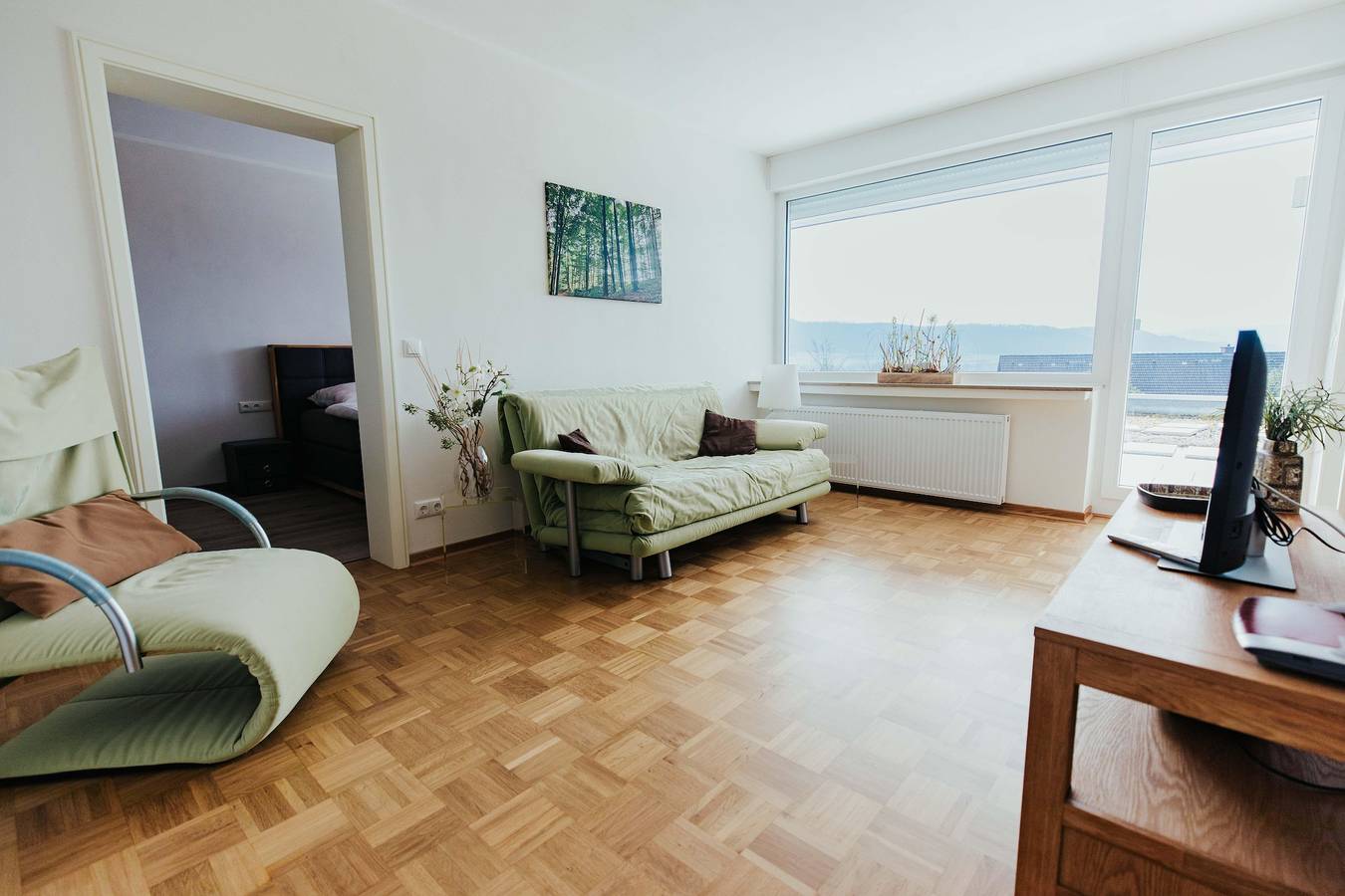 Ganze Ferienwohnung, Ferienwohnung "Aussichtsreich" in Oesdorf (Bad Pyrmont), Bad Pyrmont