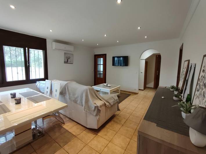 Casa rural para 7 personas, con terraza además de jardín y vistas en La Ametlla de Mar - 4