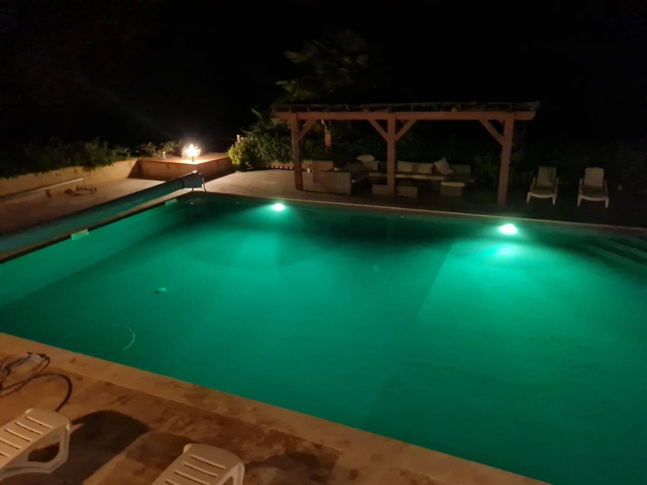 Gite L'Occitane, rez-de-jardin, piscine in Gers