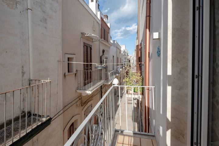 Apartment 'Stella' with Wi-Fi in Mola di Bari, Bari Province