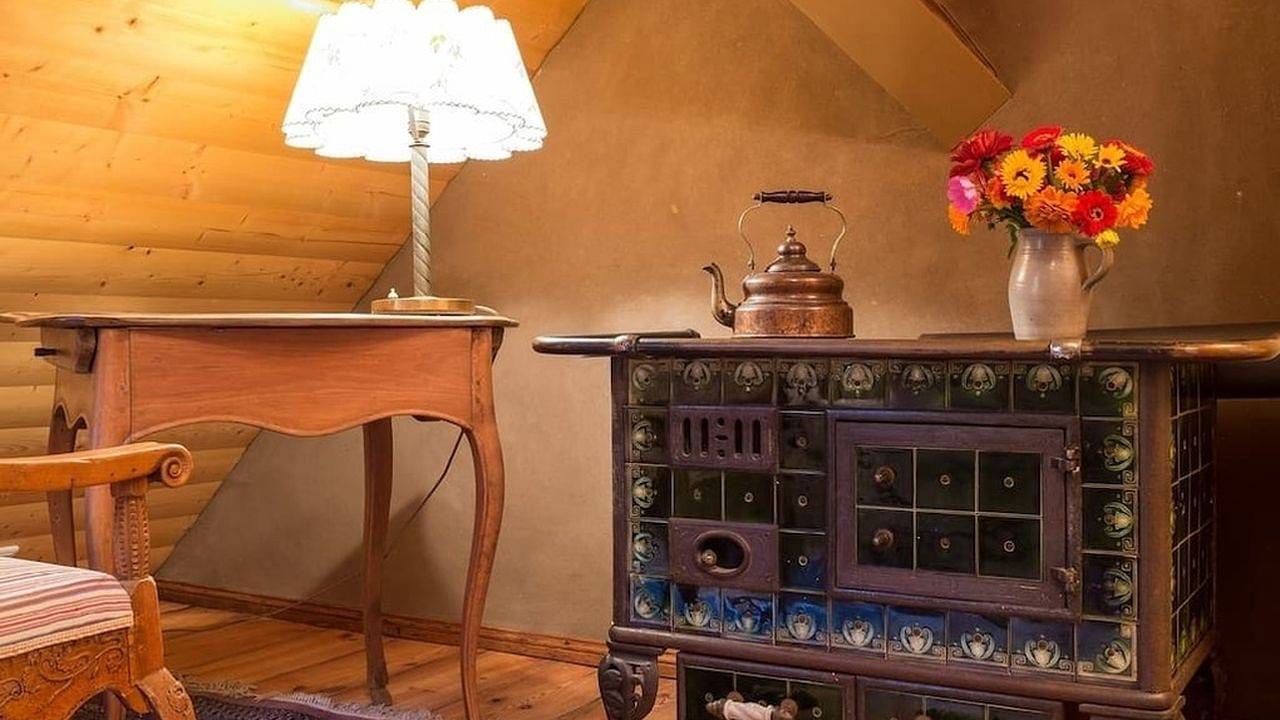 Ganze Ferienwohnung, Ferienwohnung für 2 Personen (51 m²) in Stülpe in Nuthe-Urstromtal, Teltow-Fläming