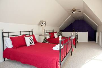 Apartment for 10 Guests in Austin (TX), Travis County, Picture 4