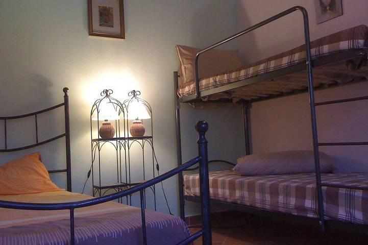 Agriturismo für 5 Personen, mit Garten und Pool in Bolsena - 3