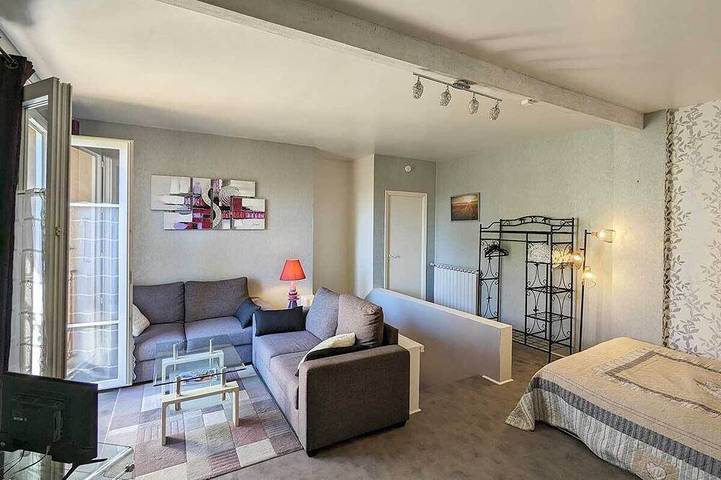 Gîte pour 5 personnes, avec piscine à Jonquières - 3