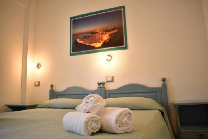 Hôtel pour 4 personnes