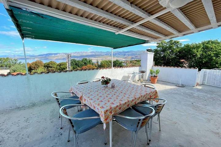 Apartamento de vacaciones para 7 personas, con terraza - 1
